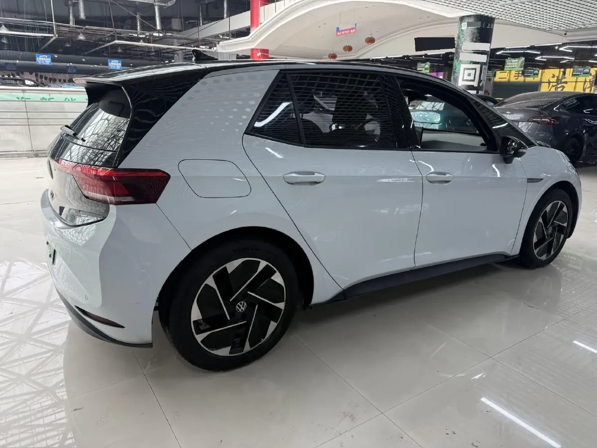 2023 Volkswagen ID.3 BEV 52.8KWH,autocango,china used car exporter,china ev exporter,chinese used car exporter,chinese used ev exporter