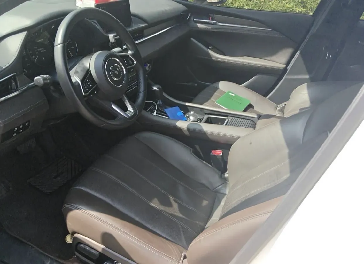 2021 Mazda Atenza 2.5L 192HP L4 6AT,autocango,china used car exporter,china ev exporter,chinese used car exporter,chinese used ev exporter