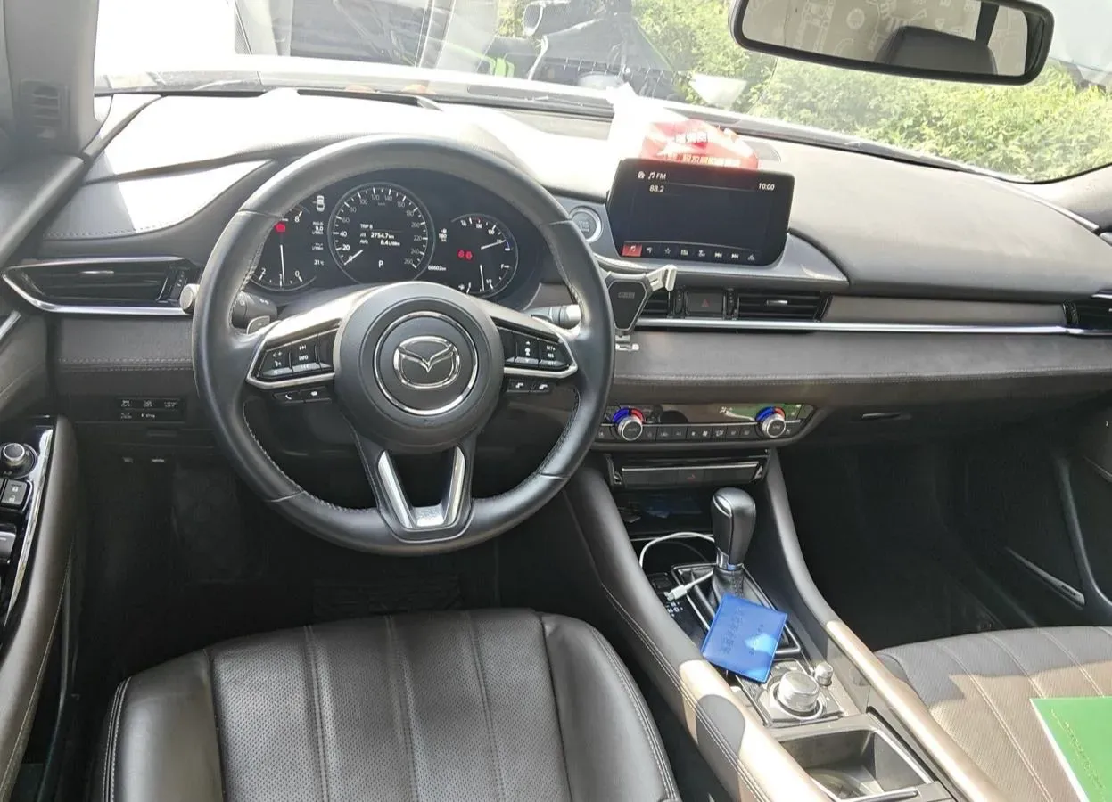 2021 Mazda Atenza 2.5L 192HP L4 6AT,autocango,china used car exporter,china ev exporter,chinese used car exporter,chinese used ev exporter
