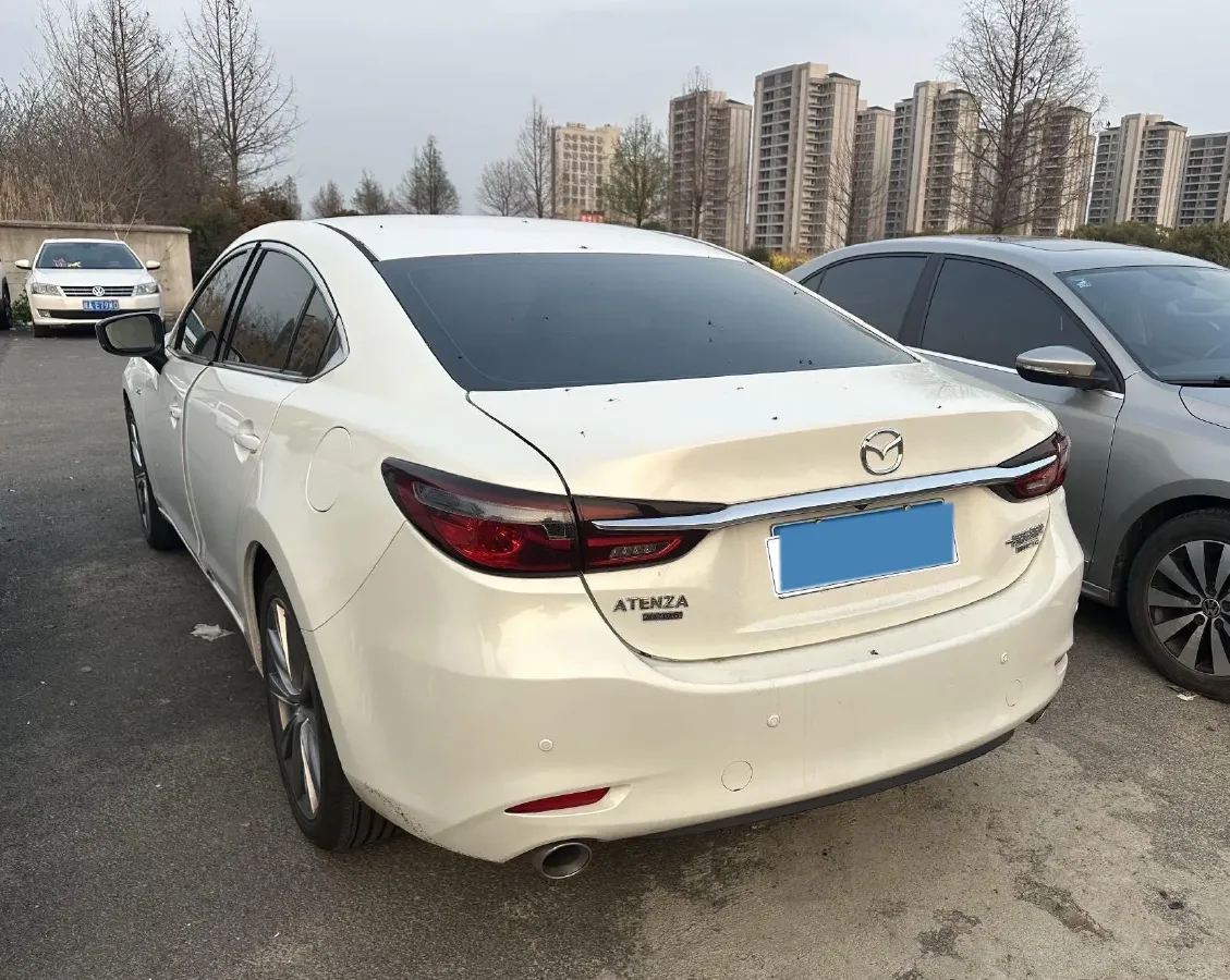 2021 Mazda Atenza 2.5L 192HP L4 6AT,autocango,china used car exporter,china ev exporter,chinese used car exporter,chinese used ev exporter