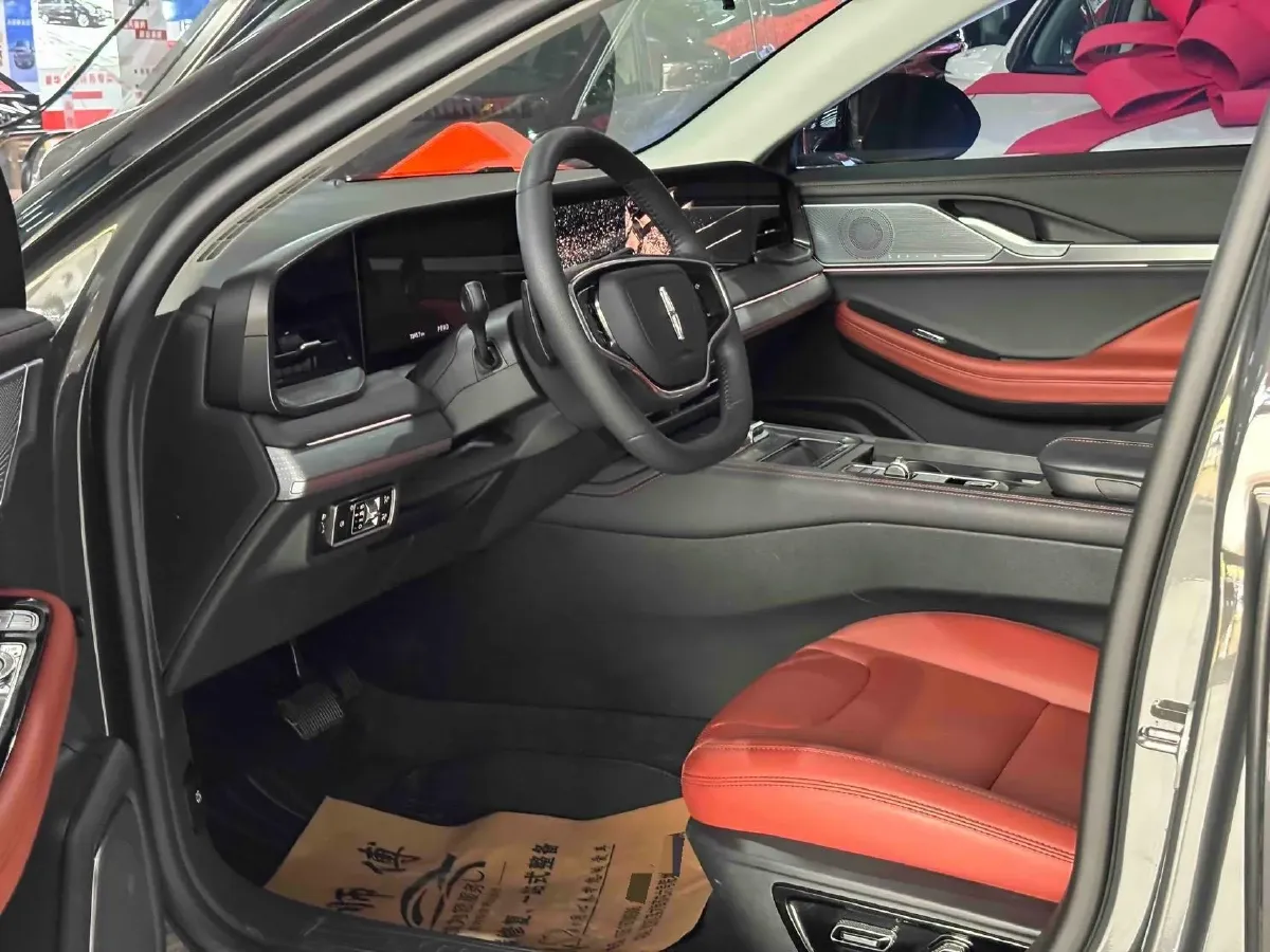 2025 Lincoln Z 2.0T 261HP L4 8AT,autocango,china used car exporter,china ev exporter,chinese used car exporter,chinese used ev exporter