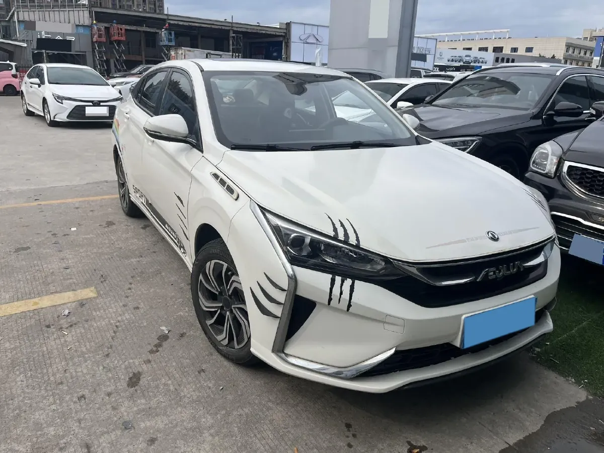 2021 DongFeng Aeolus YiXuan 1.5T 150HP L4 6DCT,autocango,china used car exporter,china ev exporter,chinese used car exporter,chinese used ev exporter