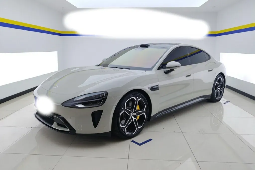 2024 MI SU7 BEV 101KWH,autocango,china used car exporter,china ev exporter,chinese used car exporter,chinese used ev exporter