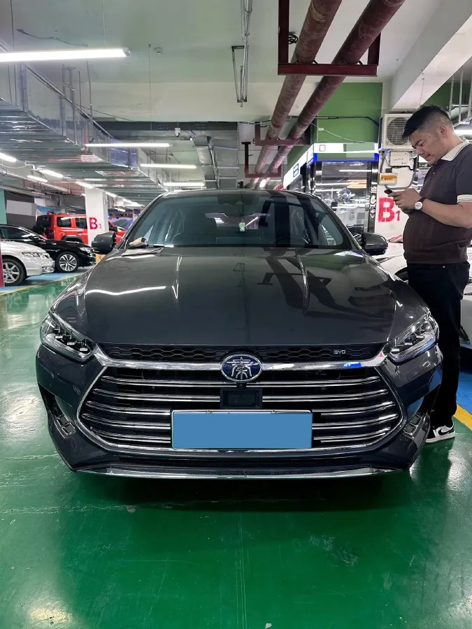 2019 BYD Song 1.5T 154HP L4 6DCT PHEV 17.6KWH,autocango,china used car exporter,china ev exporter,chinese used car exporter,chinese used ev exporter
