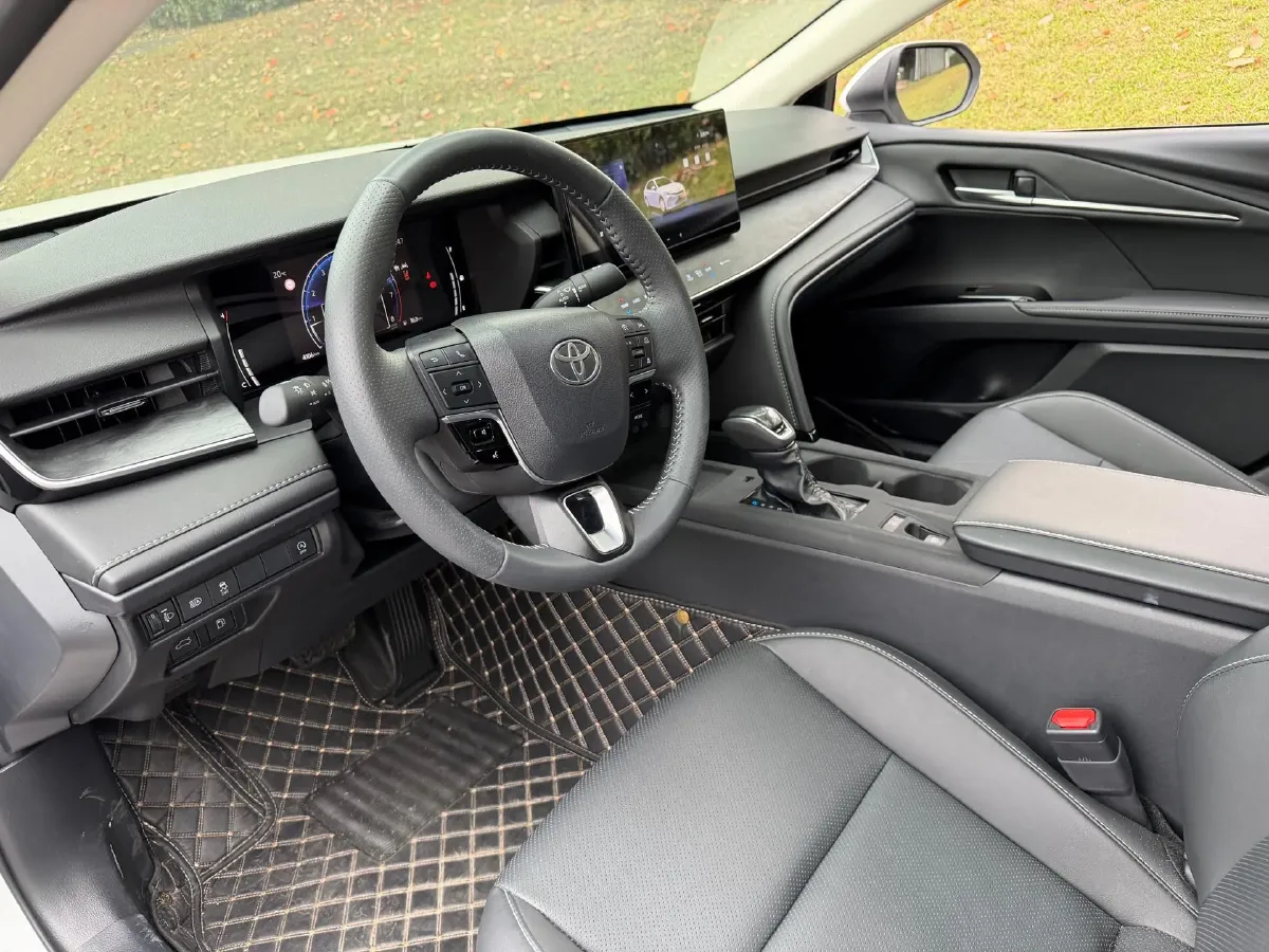 2024 Toyota Camry 2.0L 173HP L4 CVT,autocango,china used car exporter,china ev exporter,chinese used car exporter,chinese used ev exporter