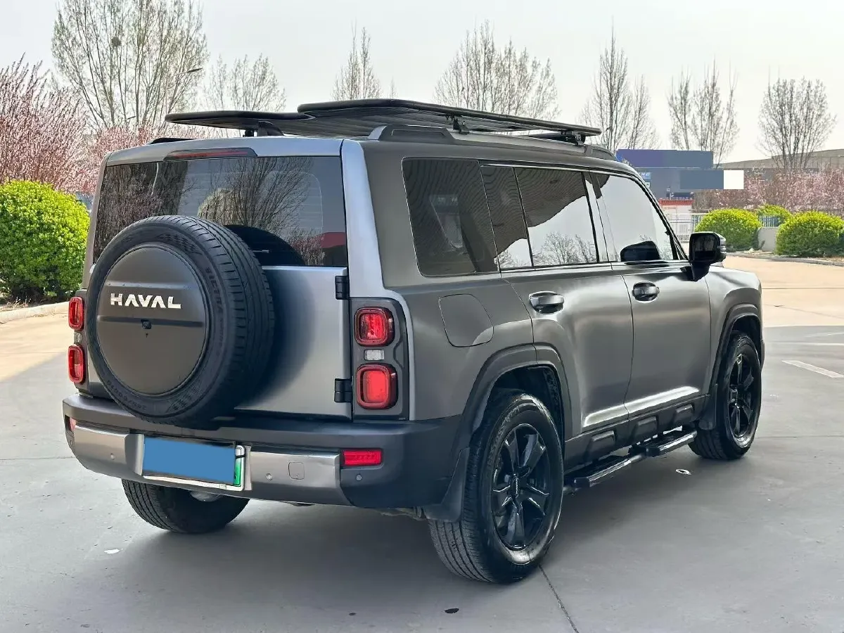 2024 Haval Raptor 1.5T 167HP L4 2DHT PHEV 27.54KWH,autocango,china used car exporter,china ev exporter,chinese used car exporter,chinese used ev exporter