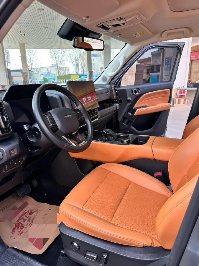 2024 Haval Raptor 1.5T 167HP L4 2DHT PHEV 27.54KWH,autocango,china used car exporter,china ev exporter,chinese used car exporter,chinese used ev exporter