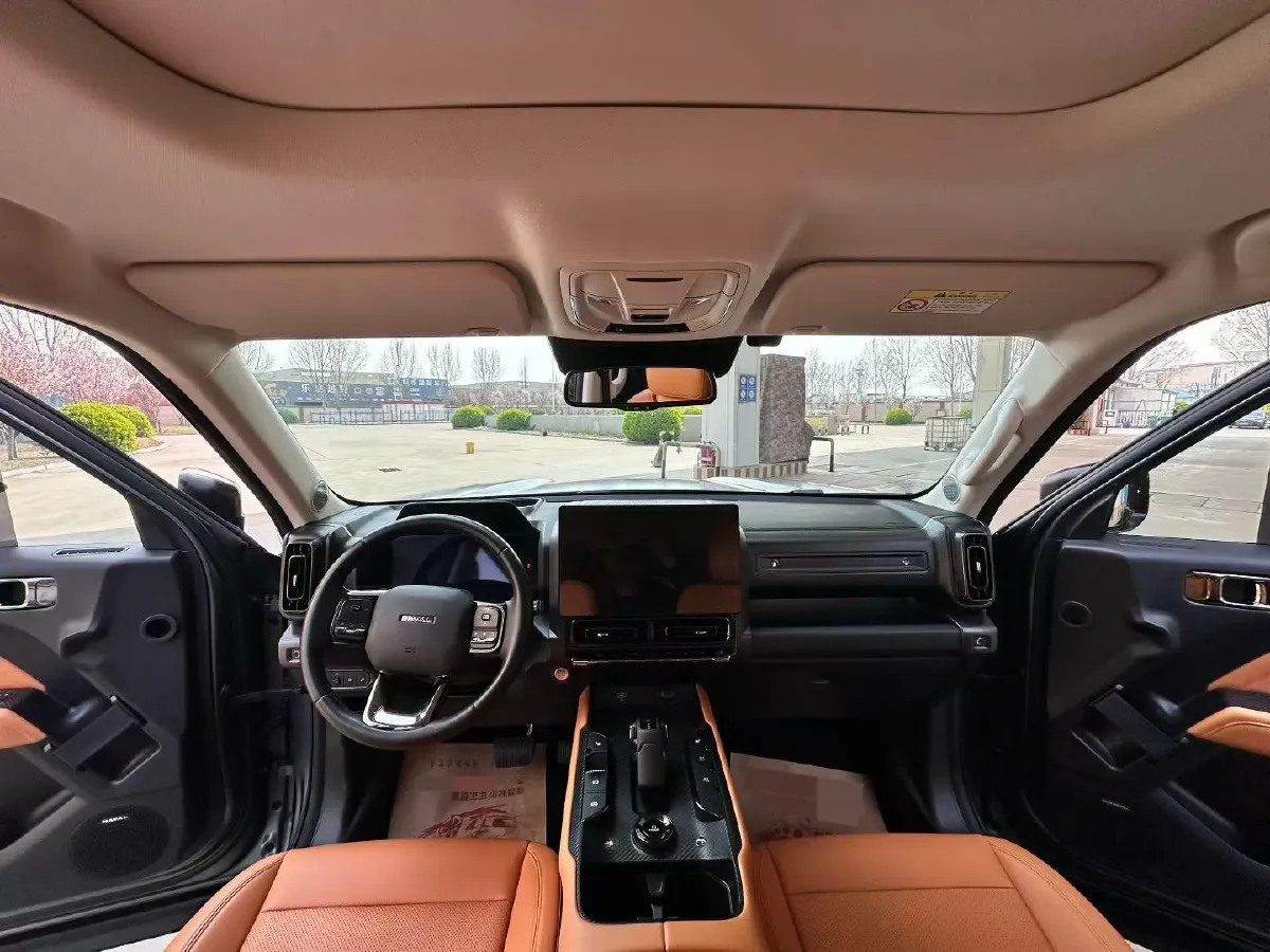 2024 Haval Raptor 1.5T 167HP L4 2DHT PHEV 27.54KWH,autocango,china used car exporter,china ev exporter,chinese used car exporter,chinese used ev exporter