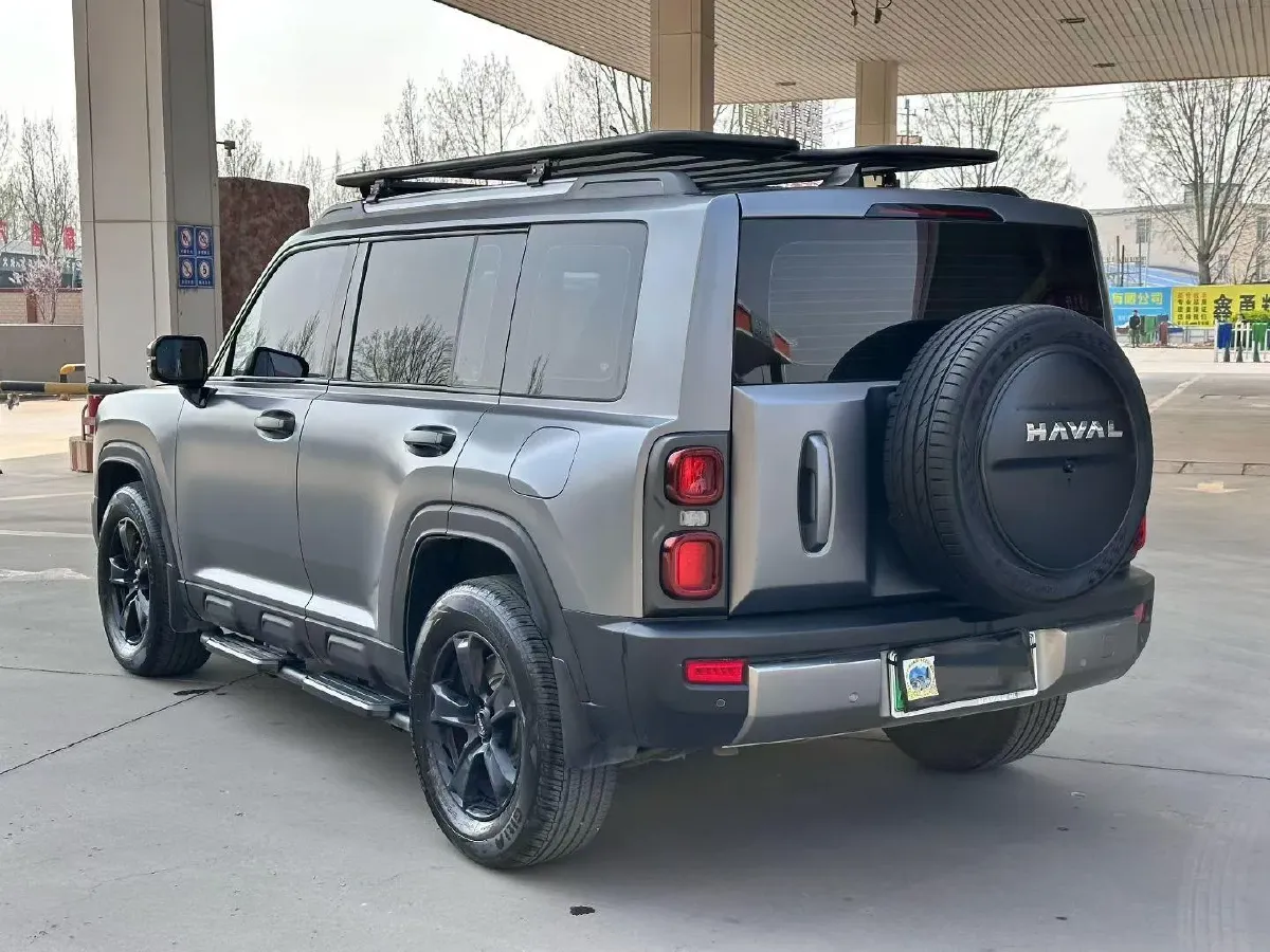 2024 Haval Raptor 1.5T 167HP L4 2DHT PHEV 27.54KWH,autocango,china used car exporter,china ev exporter,chinese used car exporter,chinese used ev exporter