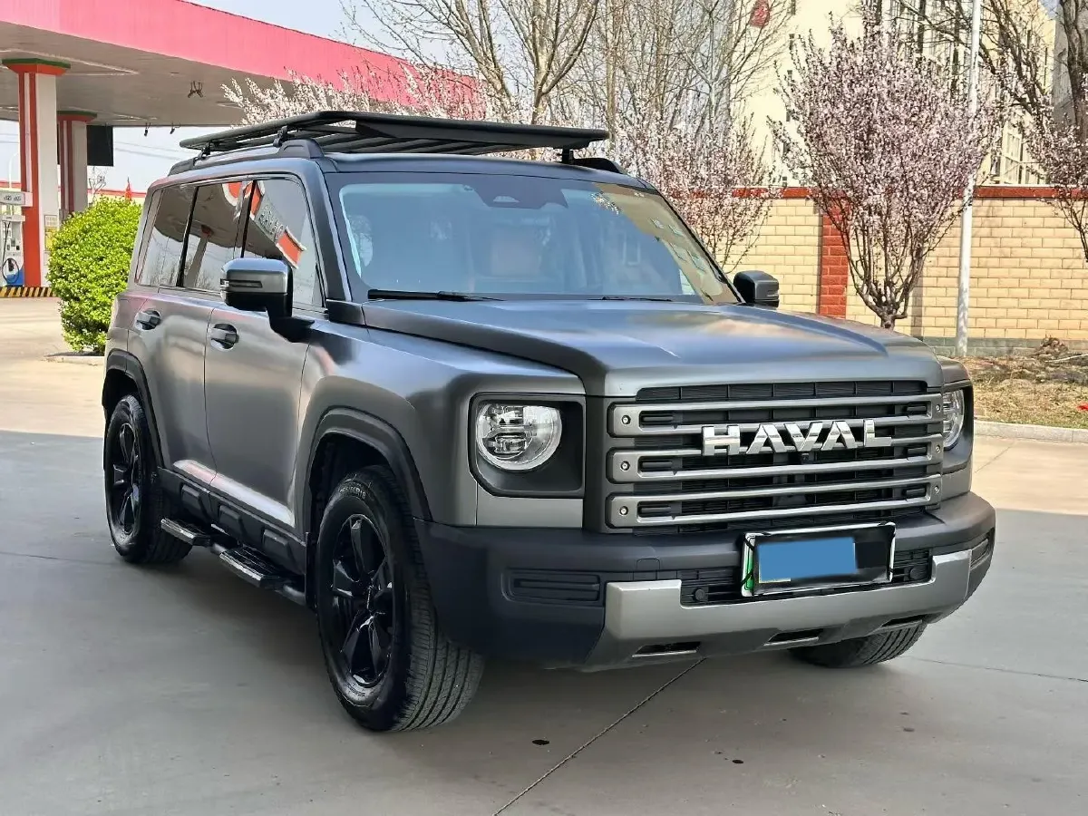 2024 Haval Raptor 1.5T 167HP L4 2DHT PHEV 27.54KWH,autocango,china used car exporter,china ev exporter,chinese used car exporter,chinese used ev exporter
