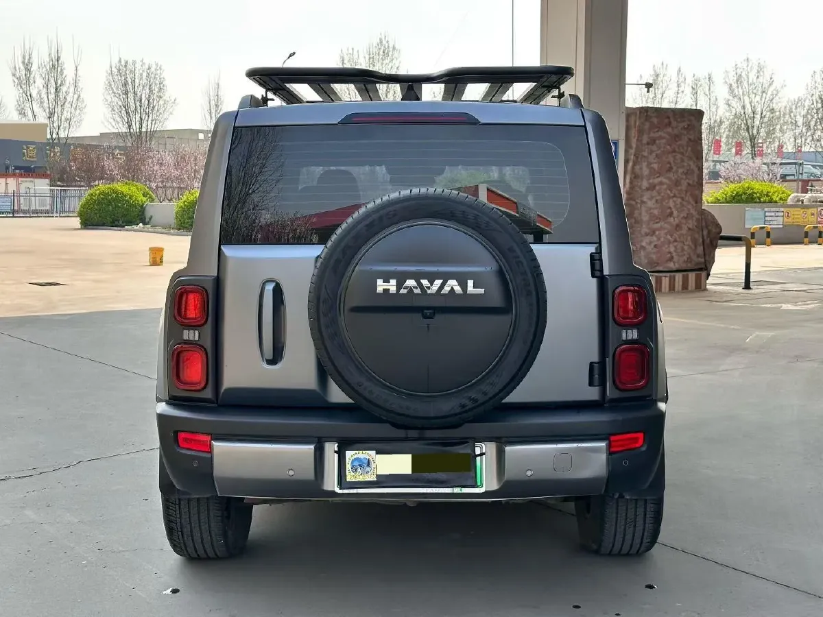 2024 Haval Raptor 1.5T 167HP L4 2DHT PHEV 27.54KWH,autocango,china used car exporter,china ev exporter,chinese used car exporter,chinese used ev exporter