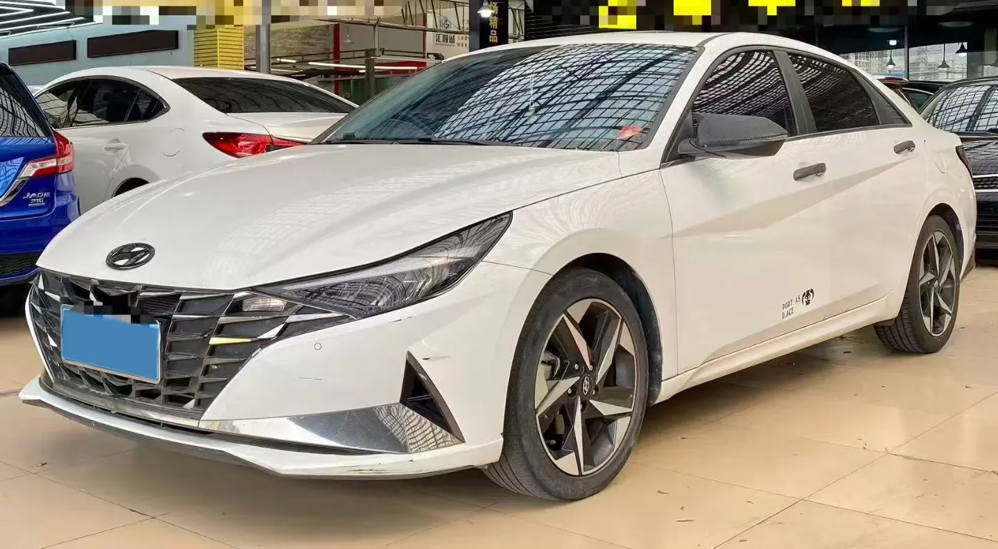 2021 Hyundai Elantra 1.5L 115HP L4 CVT,autocango,china used car exporter,china ev exporter,chinese used car exporter,chinese used ev exporter