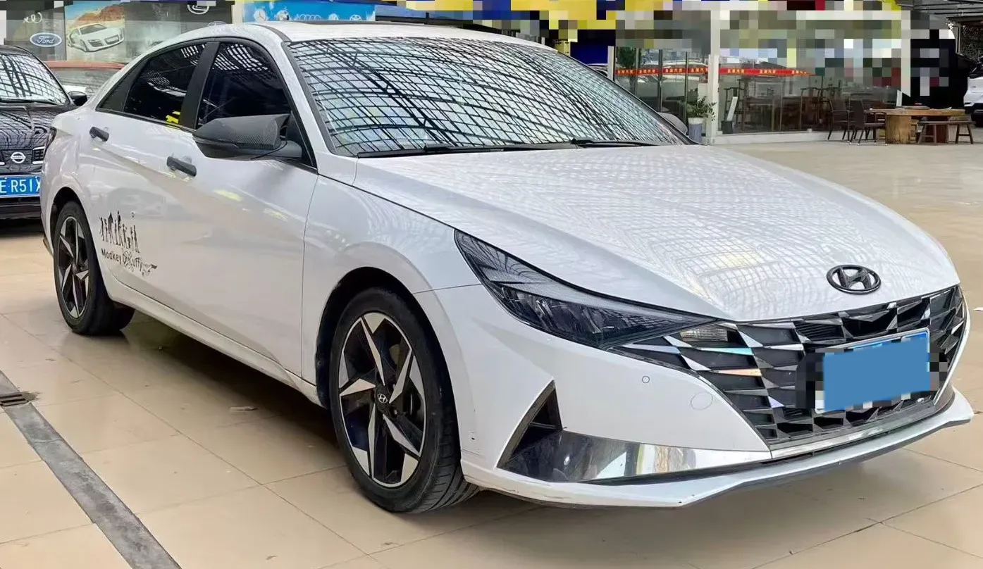 2021 Hyundai Elantra 1.5L 115HP L4 CVT,autocango,china used car exporter,china ev exporter,chinese used car exporter,chinese used ev exporter