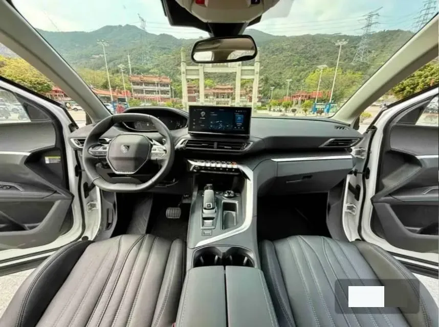 2021 Peugeot 4008 1.6T 170HP L4 8AT,autocango,china used car exporter,china ev exporter,chinese used car exporter,chinese used ev exporter