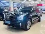 2020 GAC Trumpchi GS8 2.0T 252HP L4 6AT