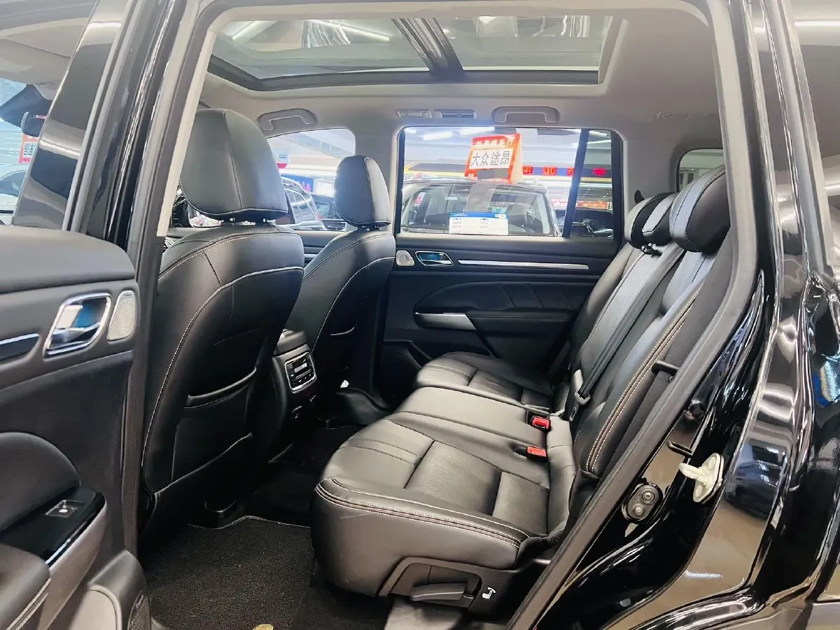 2020 GAC Trumpchi GS8 2.0T 252HP L4 6AT,autocango,china used car exporter,china ev exporter,chinese used car exporter,chinese used ev exporter