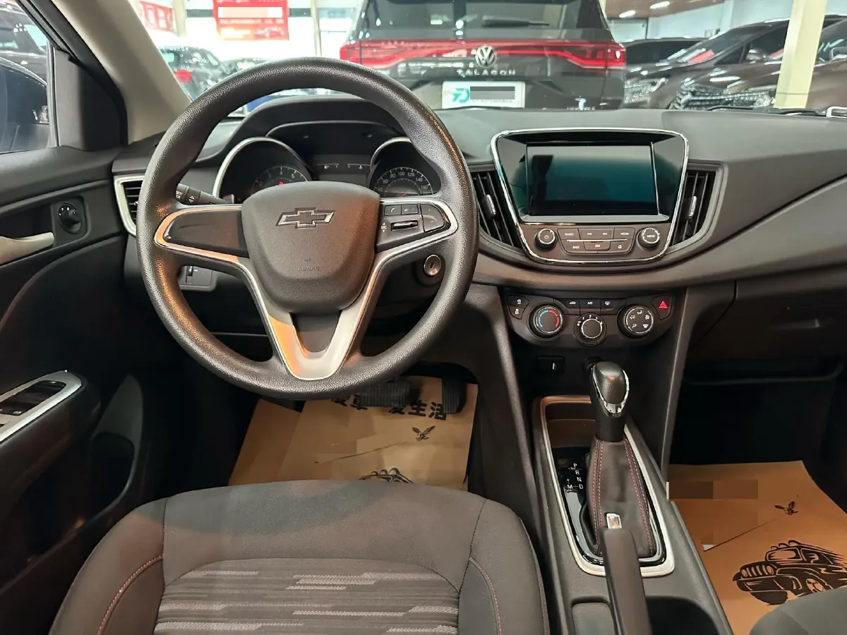 2019 Chevrolet Monza 1.0T 125HP L3 6DCT,autocango,china used car exporter,china ev exporter,chinese used car exporter,chinese used ev exporter