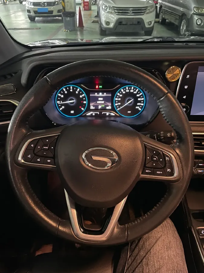 2019 GAC Trumpchi GS4 1.5T 169HP L4 6AT,autocango,china used car exporter,china ev exporter,chinese used car exporter,chinese used ev exporter