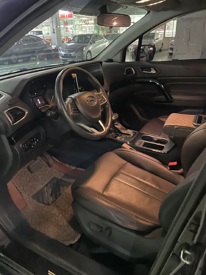 2019 GAC Trumpchi GS4 1.5T 169HP L4 6AT,autocango,china used car exporter,china ev exporter,chinese used car exporter,chinese used ev exporter