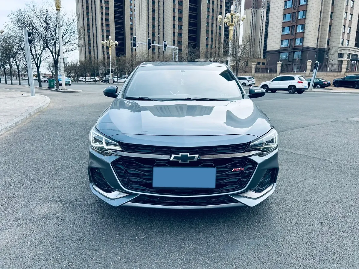 2020 Chevrolet Monza 1.3T 163HP L3 6AT,autocango,china used car exporter,china ev exporter,chinese used car exporter,chinese used ev exporter