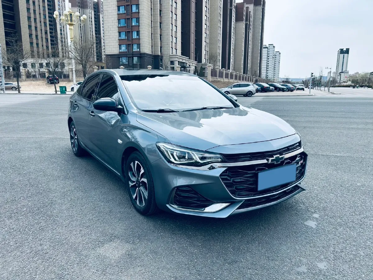 2020 Chevrolet Monza 1.3T 163HP L3 6AT,autocango,china used car exporter,china ev exporter,chinese used car exporter,chinese used ev exporter