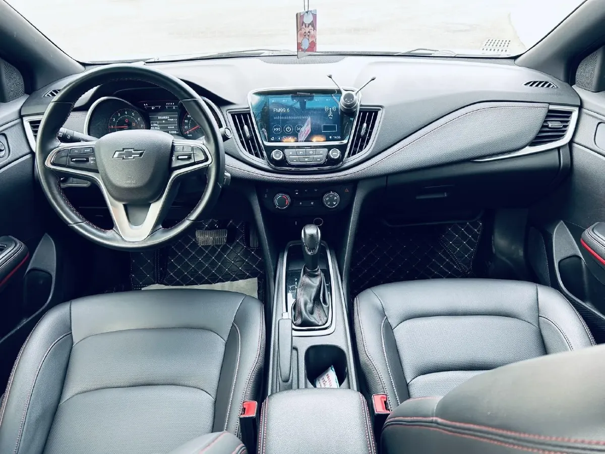 2020 Chevrolet Monza 1.3T 163HP L3 6AT,autocango,china used car exporter,china ev exporter,chinese used car exporter,chinese used ev exporter