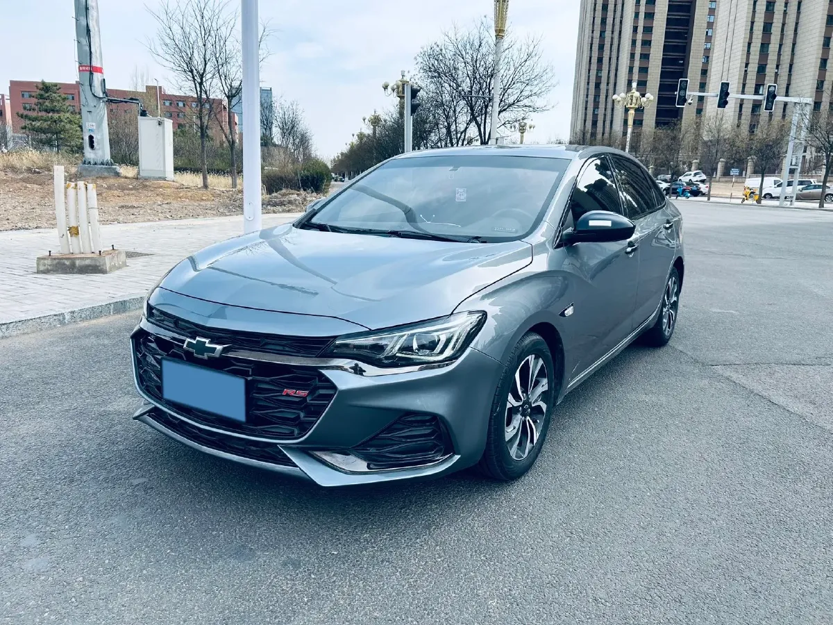 2020 Chevrolet Monza 1.3T 163HP L3 6AT,autocango,china used car exporter,china ev exporter,chinese used car exporter,chinese used ev exporter