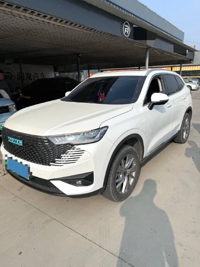 2023 Haval H6 1.5T 154HP L4 2DHT PHEV 19.94KWH,autocango,china used car exporter,china ev exporter,chinese used car exporter,chinese used ev exporter