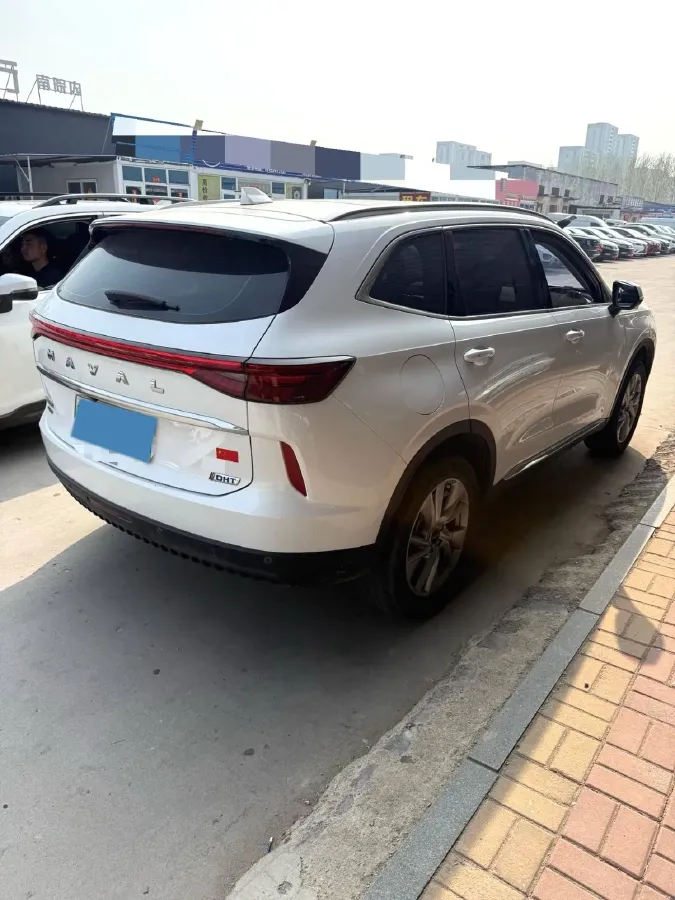 2023 Haval H6 1.5T 154HP L4 2DHT PHEV 19.94KWH,autocango,china used car exporter,china ev exporter,chinese used car exporter,chinese used ev exporter