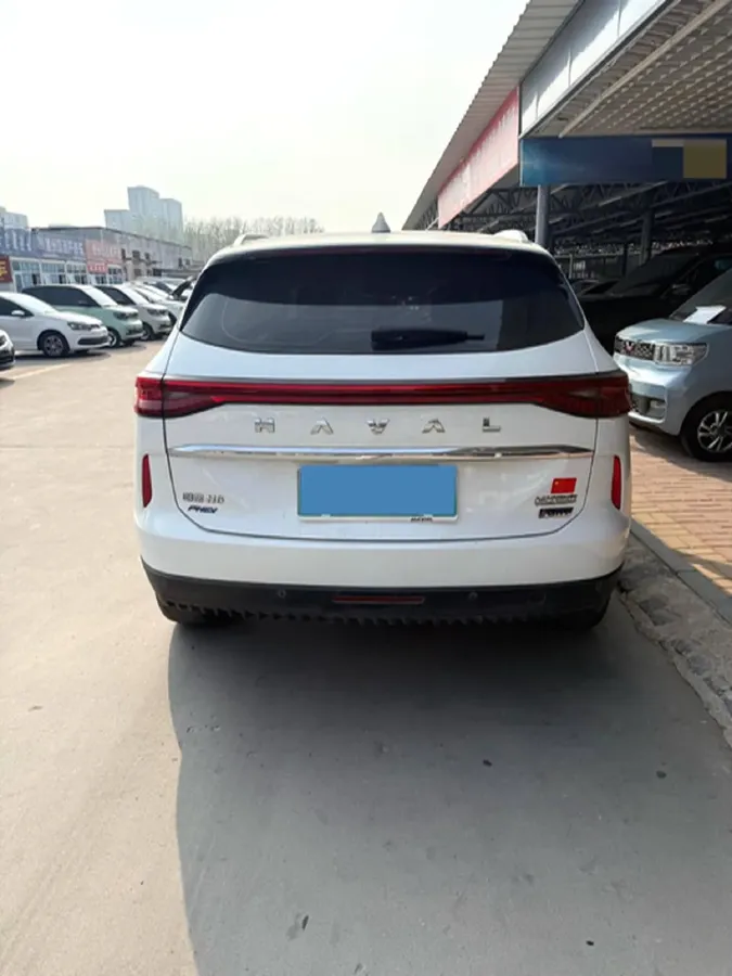 2023 Haval H6 1.5T 154HP L4 2DHT PHEV 19.94KWH,autocango,china used car exporter,china ev exporter,chinese used car exporter,chinese used ev exporter