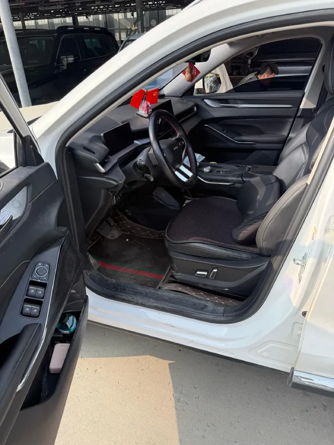 2023 Haval H6 1.5T 154HP L4 2DHT PHEV 19.94KWH,autocango,china used car exporter,china ev exporter,chinese used car exporter,chinese used ev exporter