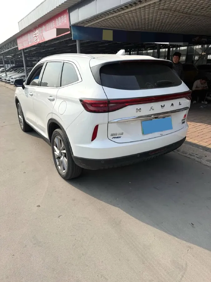 2023 Haval H6 1.5T 154HP L4 2DHT PHEV 19.94KWH,autocango,china used car exporter,china ev exporter,chinese used car exporter,chinese used ev exporter