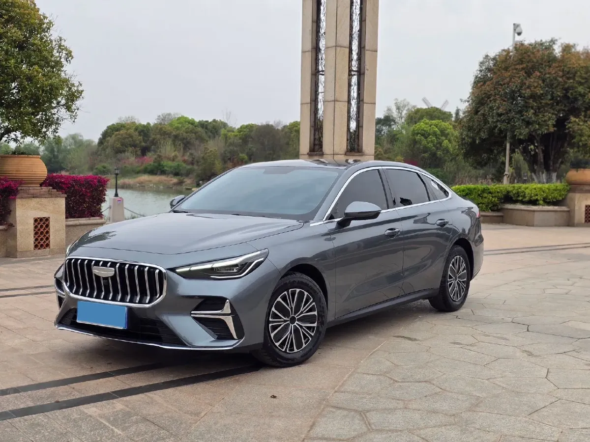 2026 Geely Emgrand 1.5L 120HP L4 CVT,autocango,china used car exporter,china ev exporter,chinese used car exporter,chinese used ev exporter