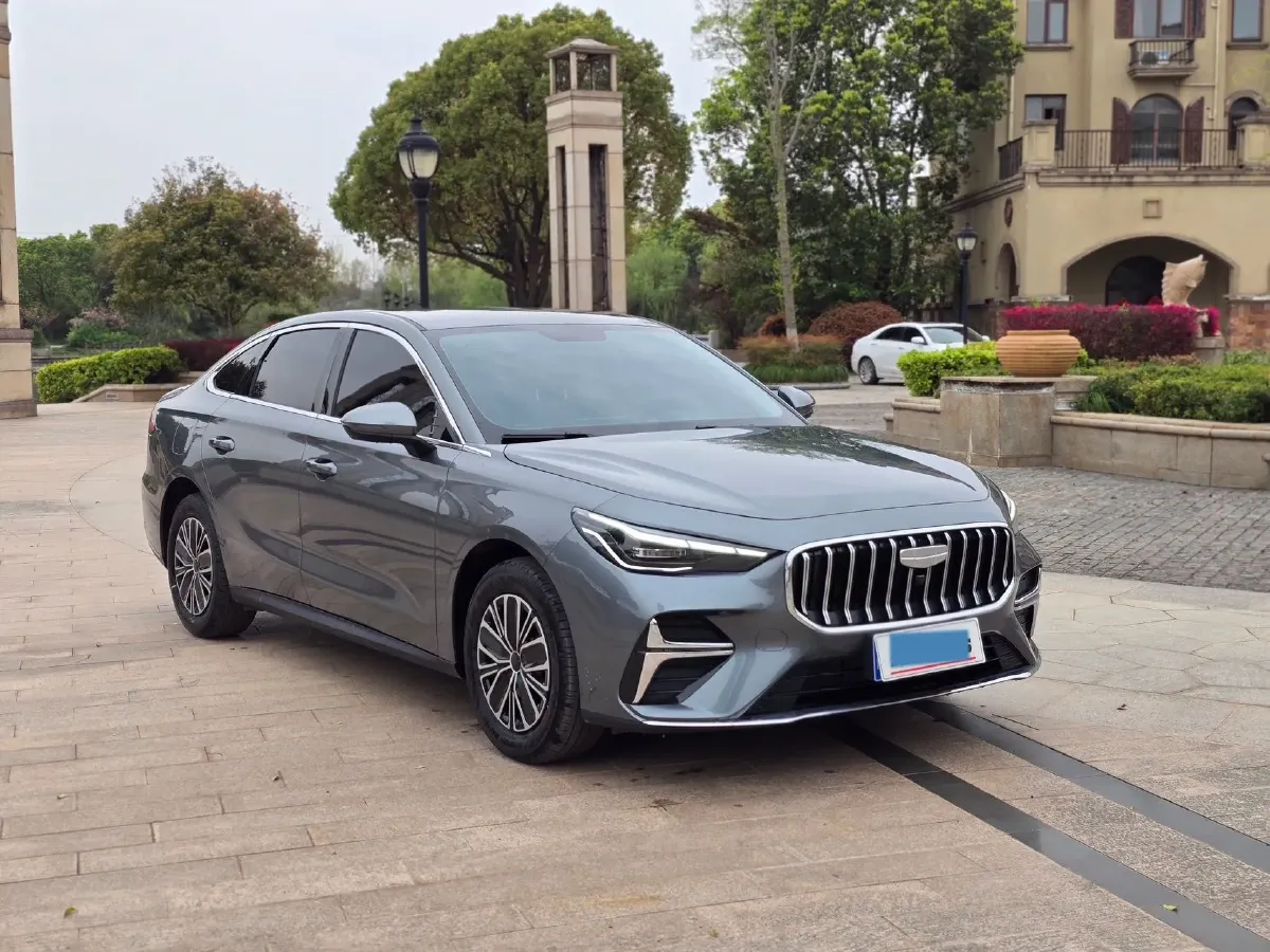 2026 Geely Emgrand 1.5L 120HP L4 CVT,autocango,china used car exporter,china ev exporter,chinese used car exporter,chinese used ev exporter