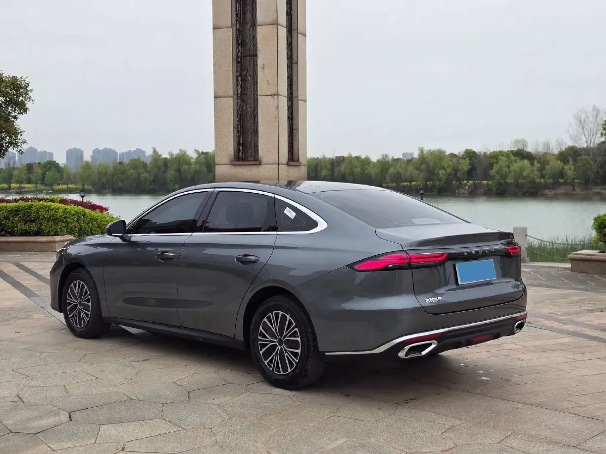 2026 Geely Emgrand 1.5L 120HP L4 CVT,autocango,china used car exporter,china ev exporter,chinese used car exporter,chinese used ev exporter