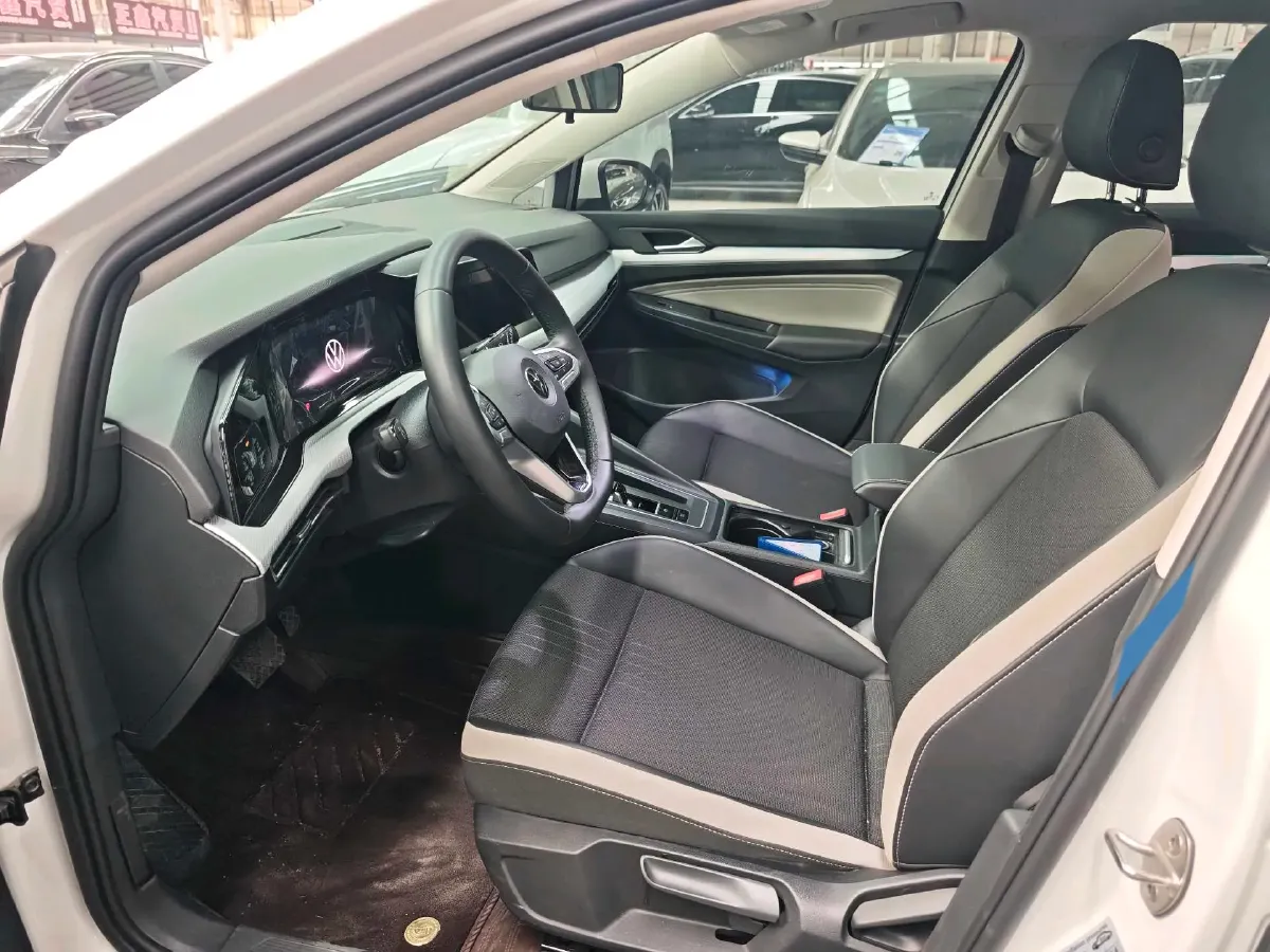 2021 Volkswagen Golf 1.4T 150HP L4 7DCT,autocango,china used car exporter,china ev exporter,chinese used car exporter,chinese used ev exporter