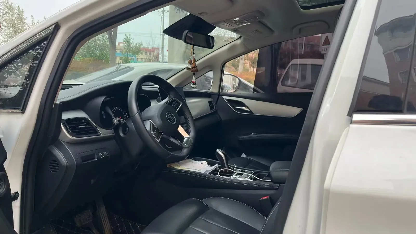 2021 BYD Song MAX 1.5T 160HP L4 6DCT,autocango,china used car exporter,china ev exporter,chinese used car exporter,chinese used ev exporter