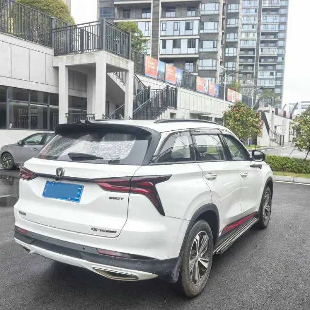 2020 ChangAn CS75 Plus 1.5T 178HP L4 6AT,autocango,china used car exporter,china ev exporter,chinese used car exporter,chinese used ev exporter
