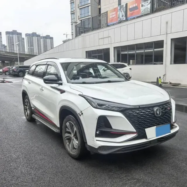 2020 ChangAn CS75 Plus 1.5T 178HP L4 6AT,autocango,china used car exporter,china ev exporter,chinese used car exporter,chinese used ev exporter