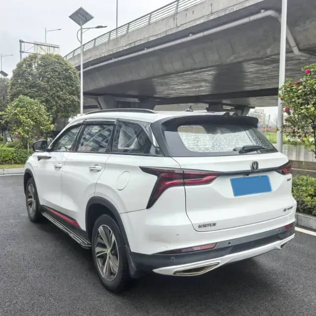 2020 ChangAn CS75 Plus 1.5T 178HP L4 6AT,autocango,china used car exporter,china ev exporter,chinese used car exporter,chinese used ev exporter