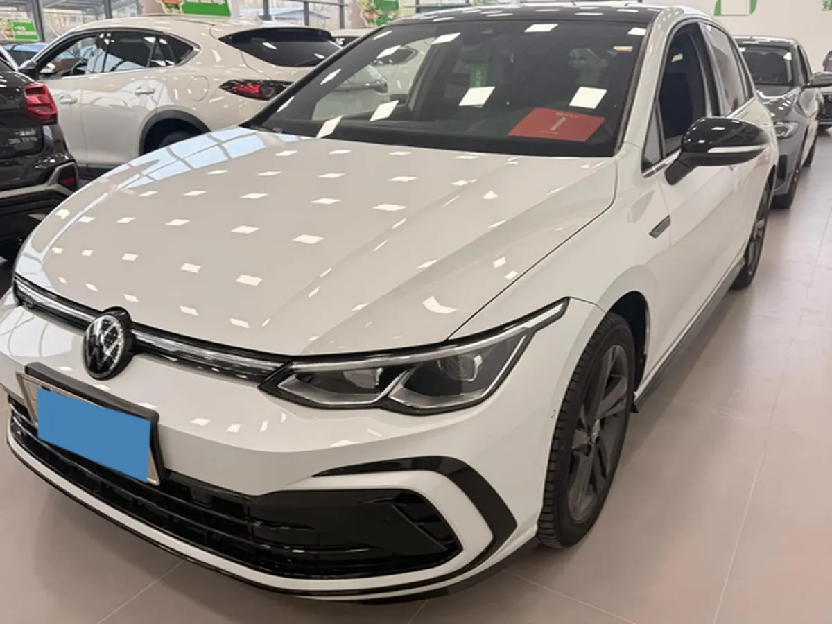 2021 Volkswagen Golf 1.4T 150HP L4 7DCT,autocango,china used car exporter,china ev exporter,chinese used car exporter,chinese used ev exporter