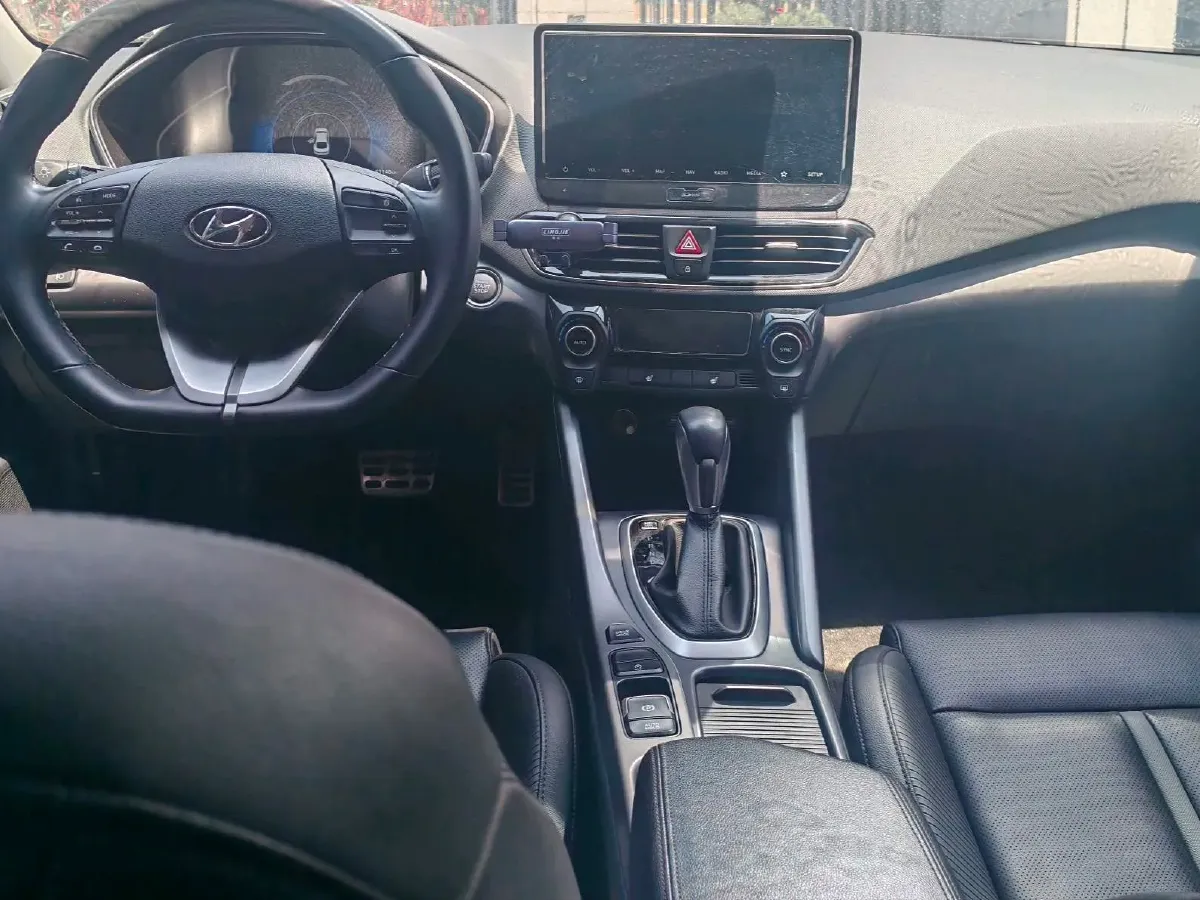 2019 Hyundai La Festa 1.6T 204HP L4 7DCT,autocango,china used car exporter,china ev exporter,chinese used car exporter,chinese used ev exporter