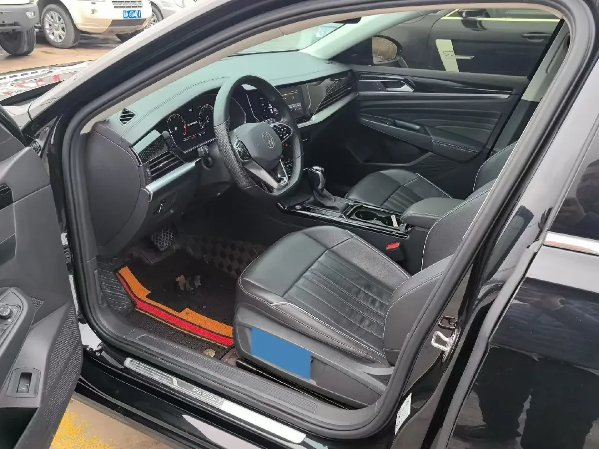 2023 Volkswagen Passat 2.0T 186HP L4 7DCT,autocango,china used car exporter,china ev exporter,chinese used car exporter,chinese used ev exporter