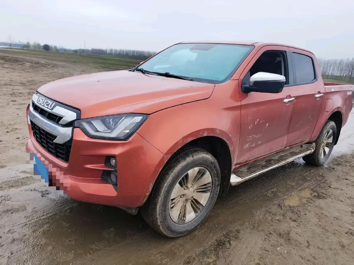 2021 Isuzu D-MAX 1.9T 163HP L4 6AT,autocango,china used car exporter,china ev exporter,chinese used car exporter,chinese used ev exporter