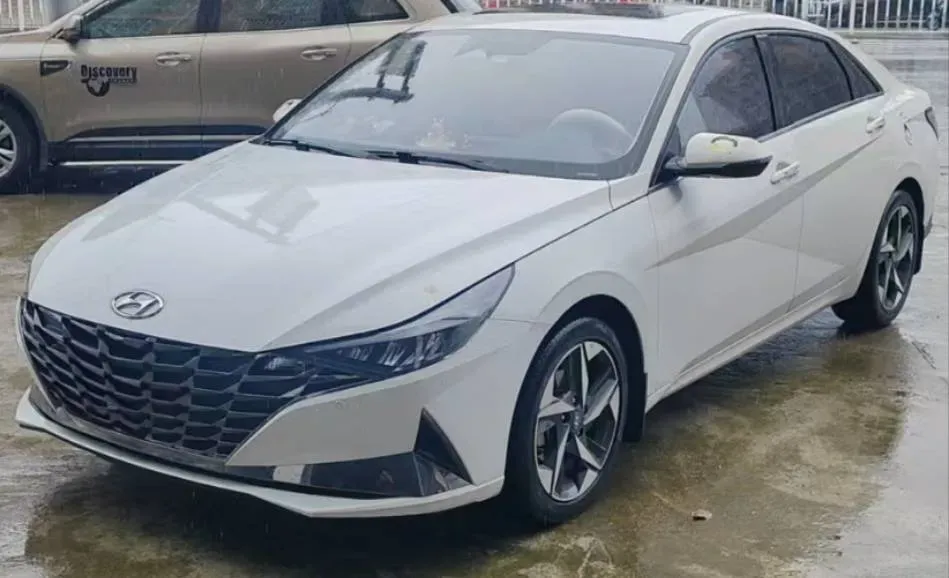 2021 Hyundai Elantra 1.5L 115HP L4 CVT,autocango,china used car exporter,china ev exporter,chinese used car exporter,chinese used ev exporter