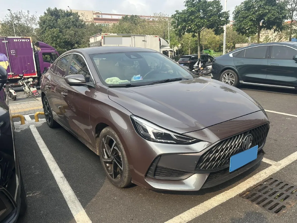 2021 MG 5 1.5T 173HP L4 7DCT,autocango,china used car exporter,china ev exporter,chinese used car exporter,chinese used ev exporter