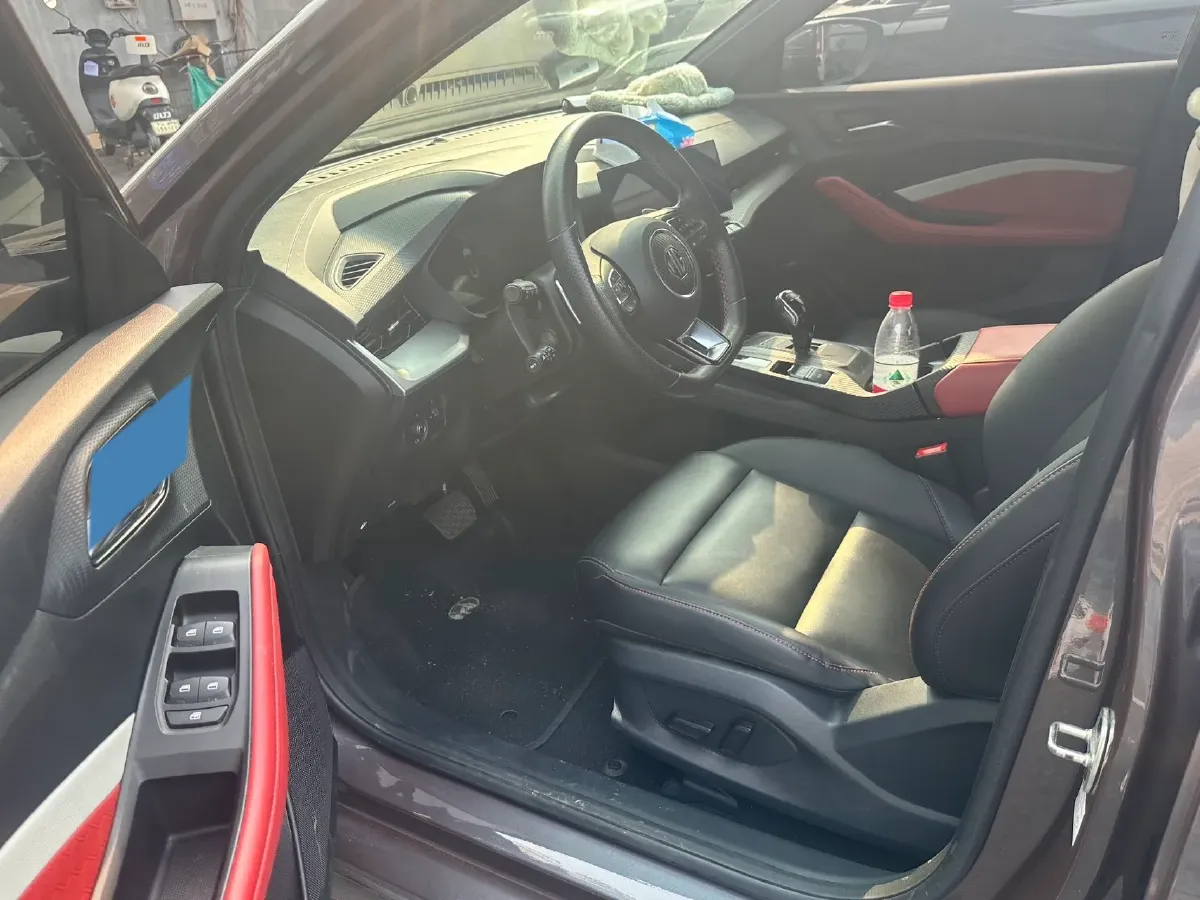 2021 MG 5 1.5T 173HP L4 7DCT,autocango,china used car exporter,china ev exporter,chinese used car exporter,chinese used ev exporter