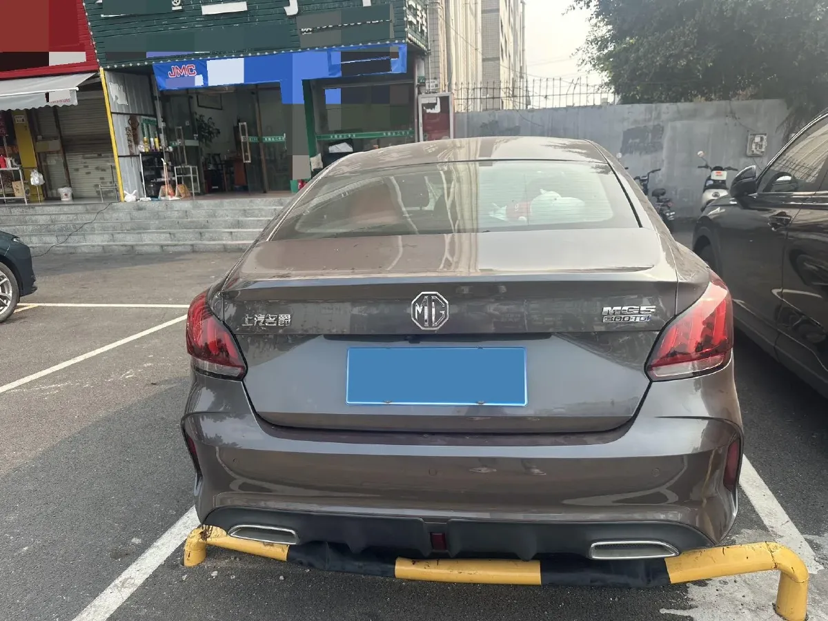 2021 MG 5 1.5T 173HP L4 7DCT,autocango,china used car exporter,china ev exporter,chinese used car exporter,chinese used ev exporter