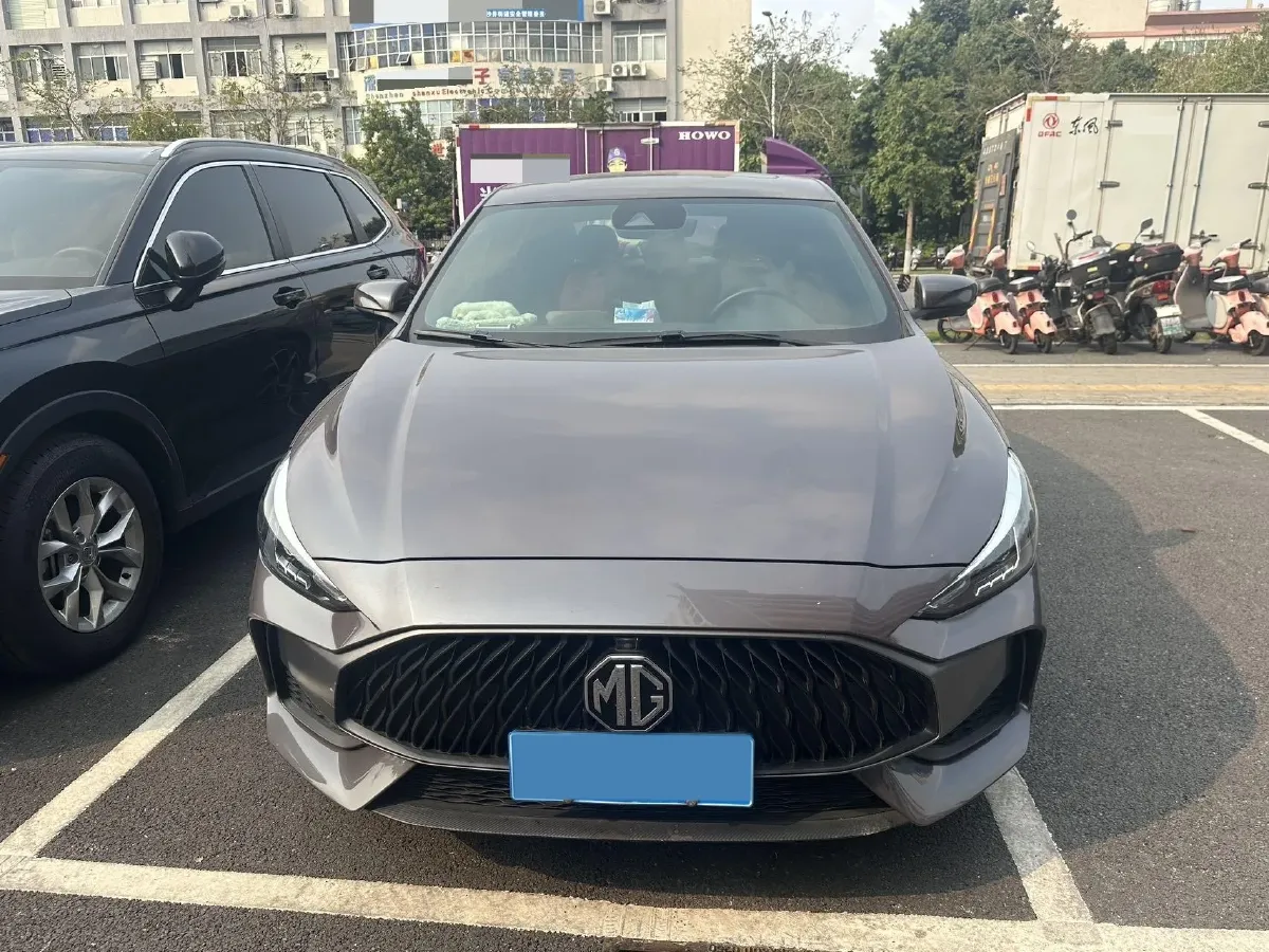2021 MG 5 1.5T 173HP L4 7DCT,autocango,china used car exporter,china ev exporter,chinese used car exporter,chinese used ev exporter