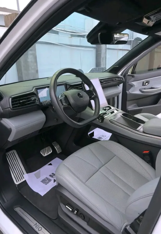 2020 NIO ES8 BEV 70KWH,autocango,china used car exporter,china ev exporter,chinese used car exporter,chinese used ev exporter